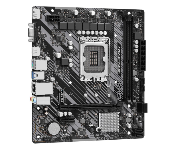ASRock H610M-HDV/M.2 R2.0 - 1242462 - zdjęcie 4
